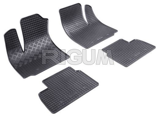 Autorohože Rigum FIAT Doblo 2001-2010 (5-miestne)