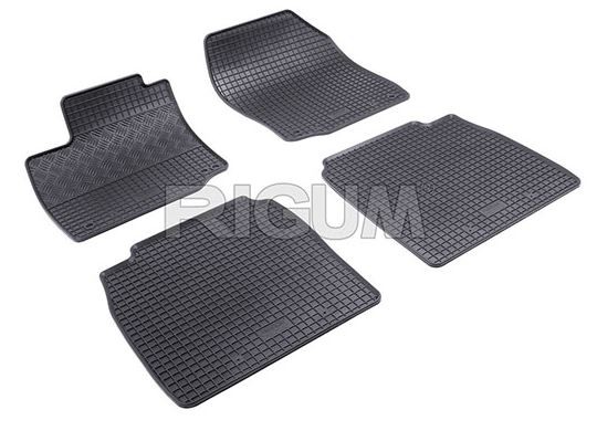 Autorohože Rigum HONDA Civic Hatchback 2012-2016