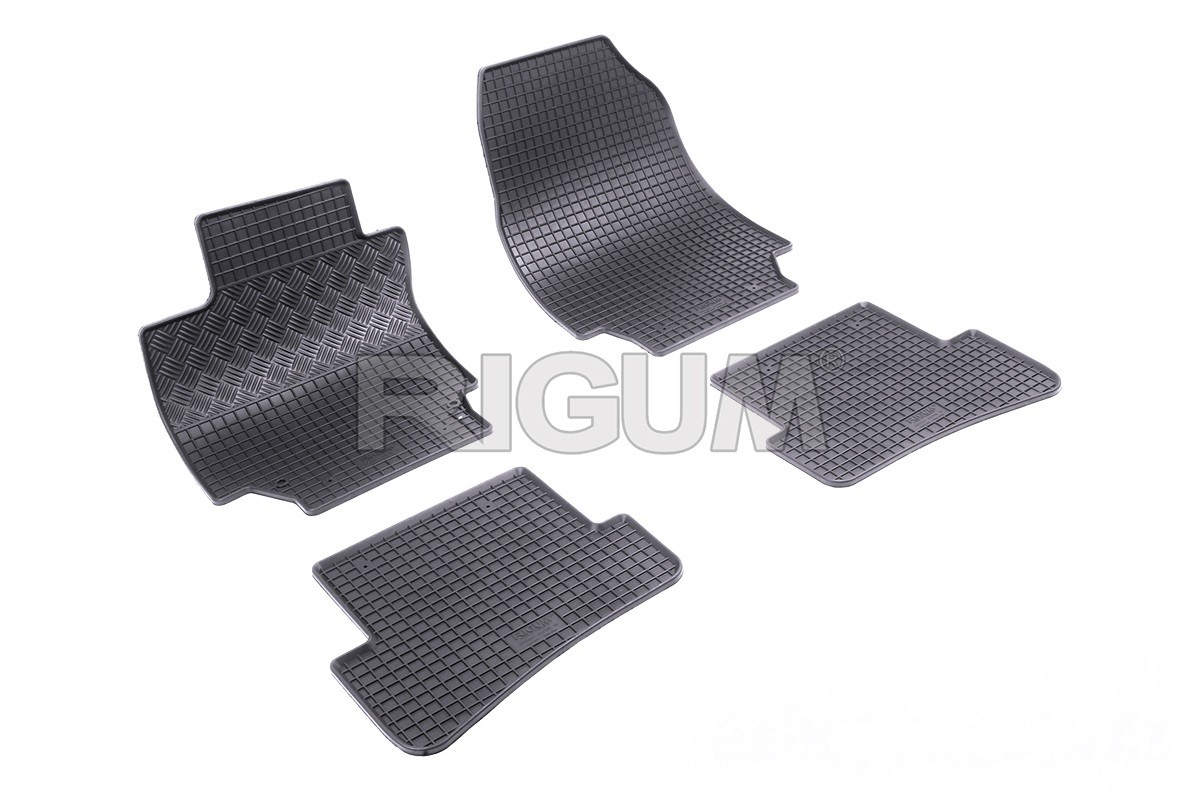 Autorohože Rigum RENAULT Captur 2012-2019