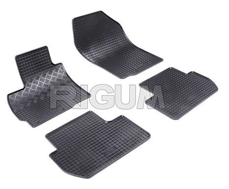 Autorohože Rigum PEUGEOT 4007 2007-2012