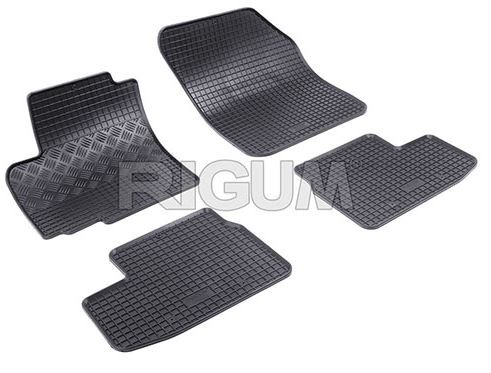 Autorohože Rigum OPEL Agila B 2008-2014