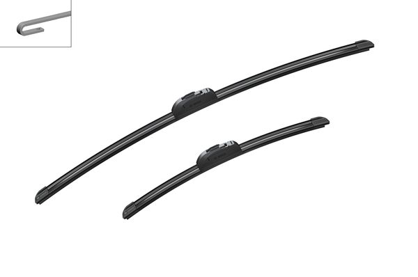 Bosch Aerotwin AR 653S 650+400 mm BO 3397118911