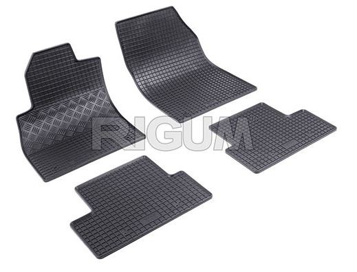 Autorohože Rigum OPEL Astra J 2009-2015