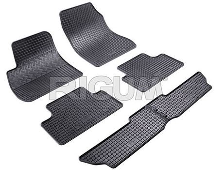 Autorohože Rigum OPEL Zafira C 2012-2019 (7-miestne)