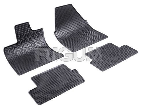 Autorohože Rigum Nissan Qashqai 2007-2014
