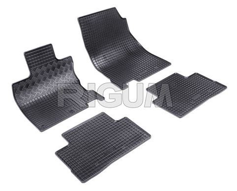 Autorohože Rigum Nissan Qashqai 2014-2021