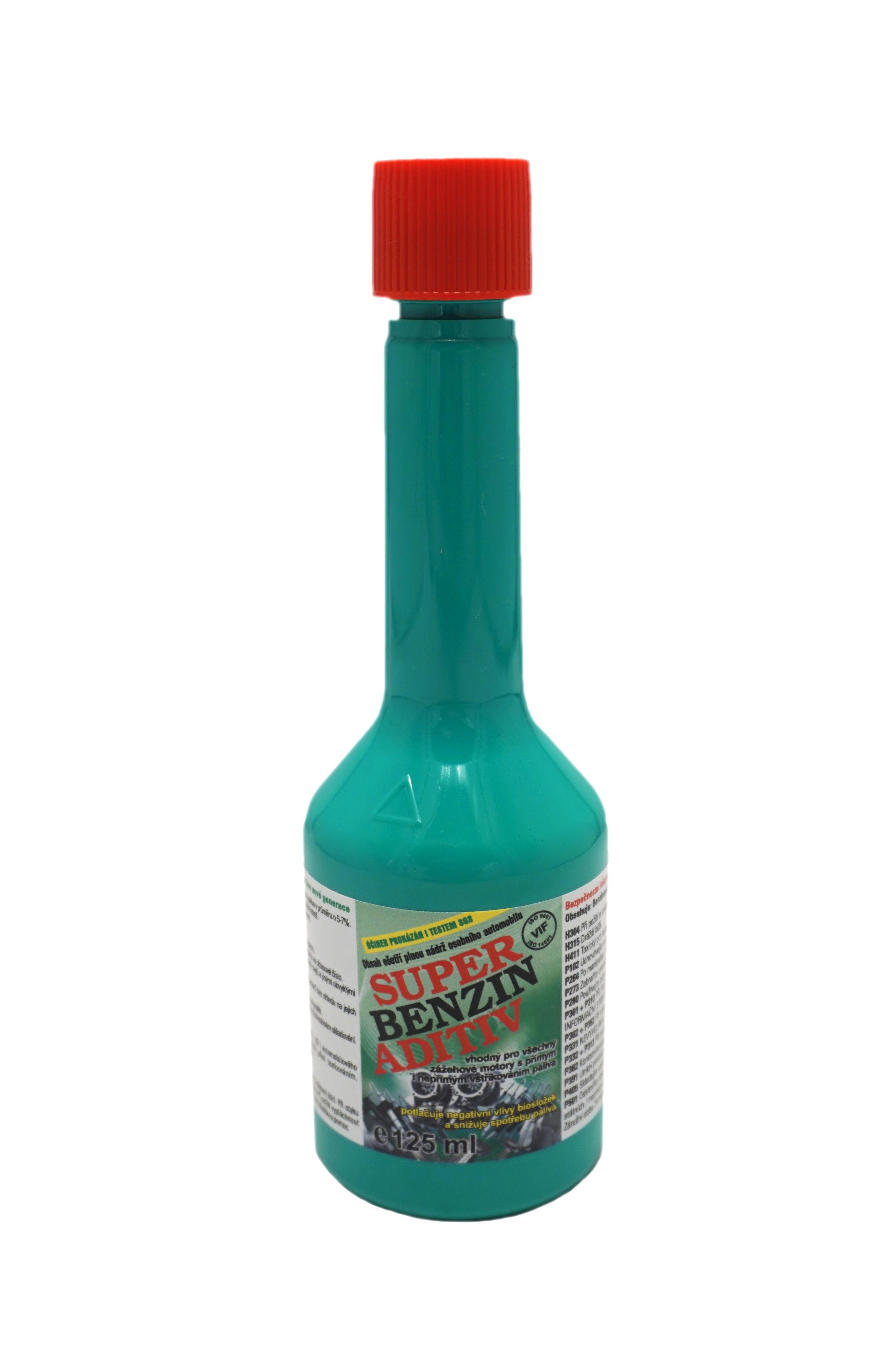 VIF Super Benzin Aditív, 125 ml
