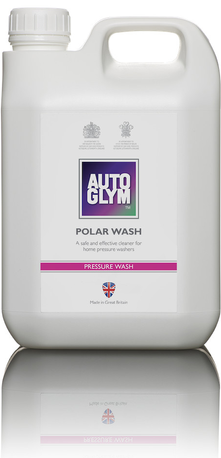AUTOGLYM POLAR WASH 2.5L - Napeňovací šampón