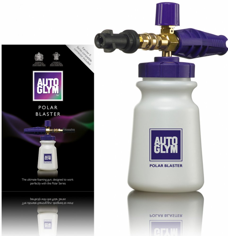AUTOGLYM POLAR BLASTER - Napeňovač