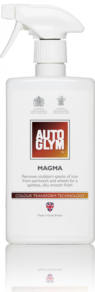 AUTOGLYM MAGMA 500ML - Odstraňovač náletovej hrdze