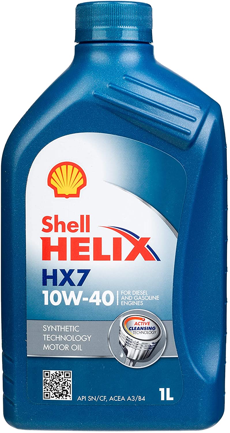 Shell Helix HX7 10W-40, 1L