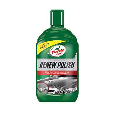 Turtle Wax Renew Polish 500 ml
