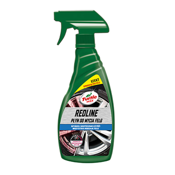Turtle Wax Red Line Wheel Cleaner 500ml