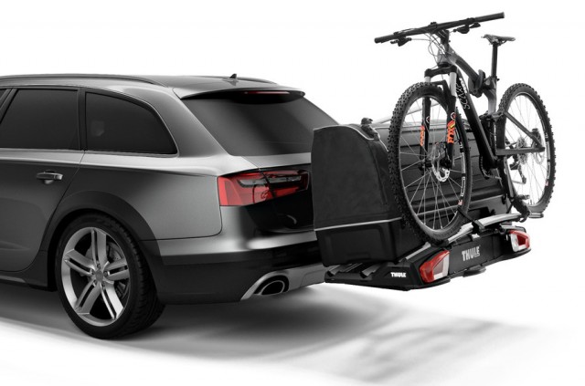 Thule BackSpace XT 4rd Bike Arm