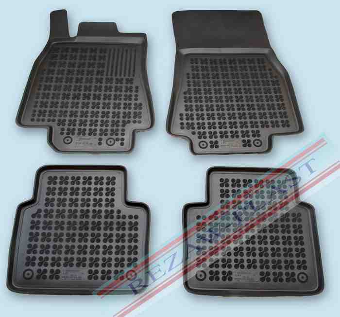 Autokoberce gumove Rezaw Plast Mercedes B W245 2005-2011