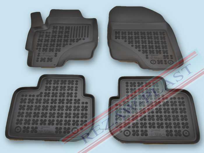 Autokoberce gumove Rezaw Plast Mitsubishi Colt 5dv. 2004-2012