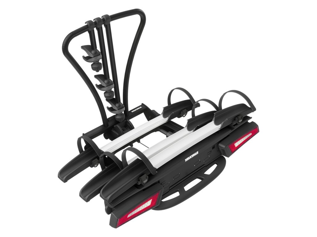 Nosič bicyklov Yakima JustClick 3 EVO Black