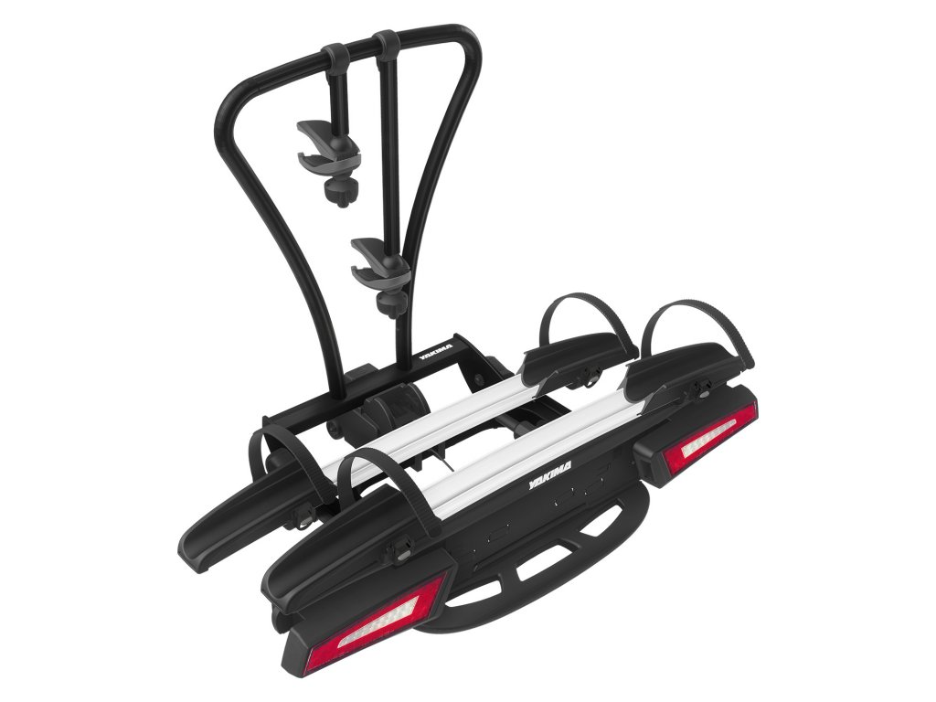 Nosič bicyklov Yakima JustClick 2 EVO Black