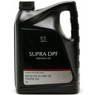 Mazda Supra DPF 0W-30, 5L