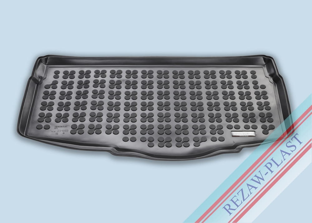 Gumová vanička do kufra Rezaw Plast VW T-Cross od 2019 (dolný kufor)