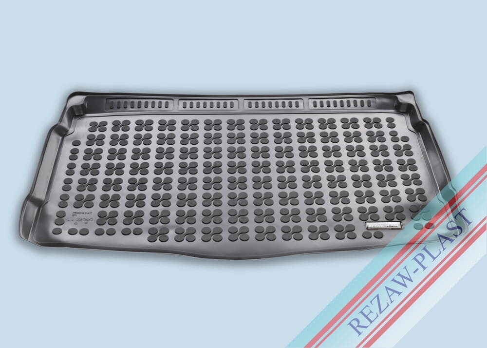 Gumová vanička do kufra Rezaw Plast VW Golf VIII Htb od 2020 (dolný kufor)