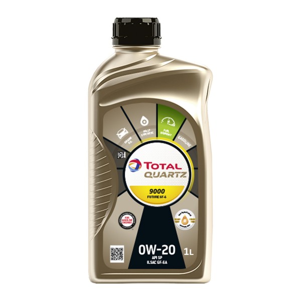Total Quartz 9000 Future GF6 0W-20 1L