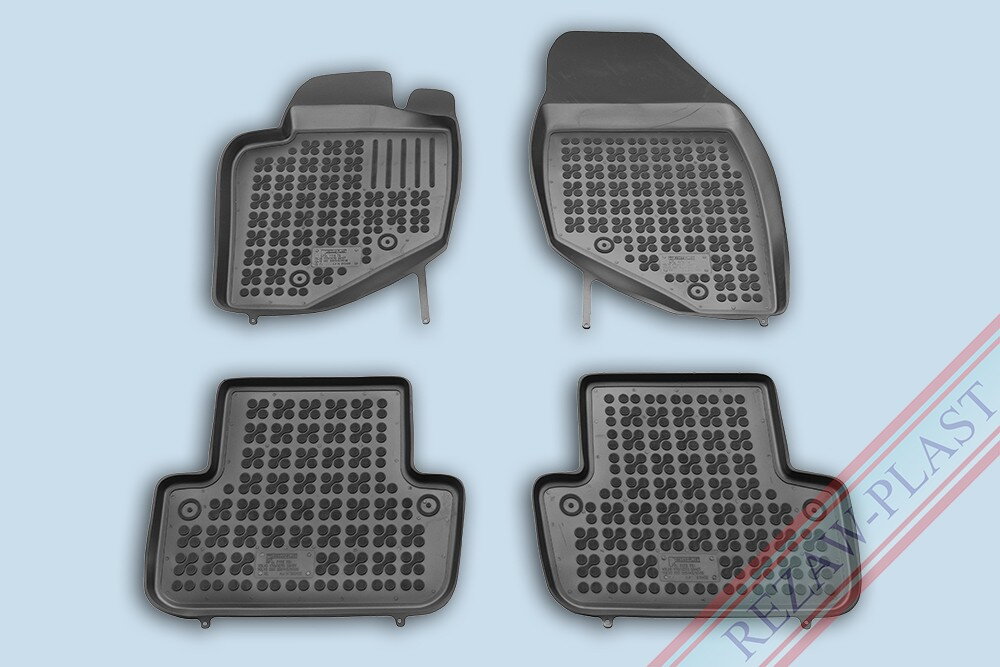 Autokoberce gumové Rezaw Plast Volvo XC70 1999-2007