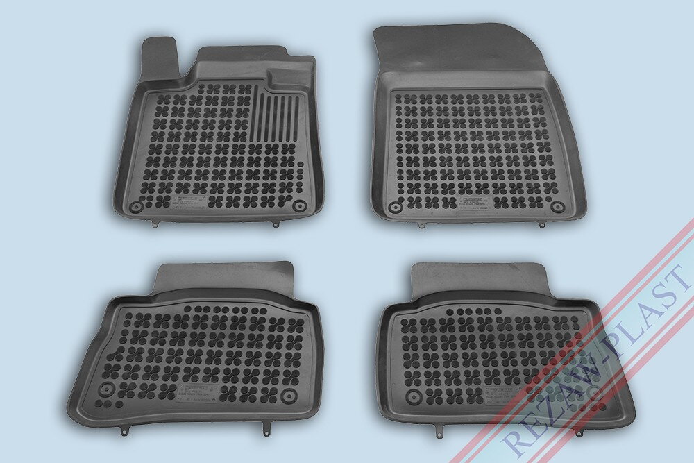 Autokoberce gumové Rezaw Plast Suzuki Kizashi od 2010