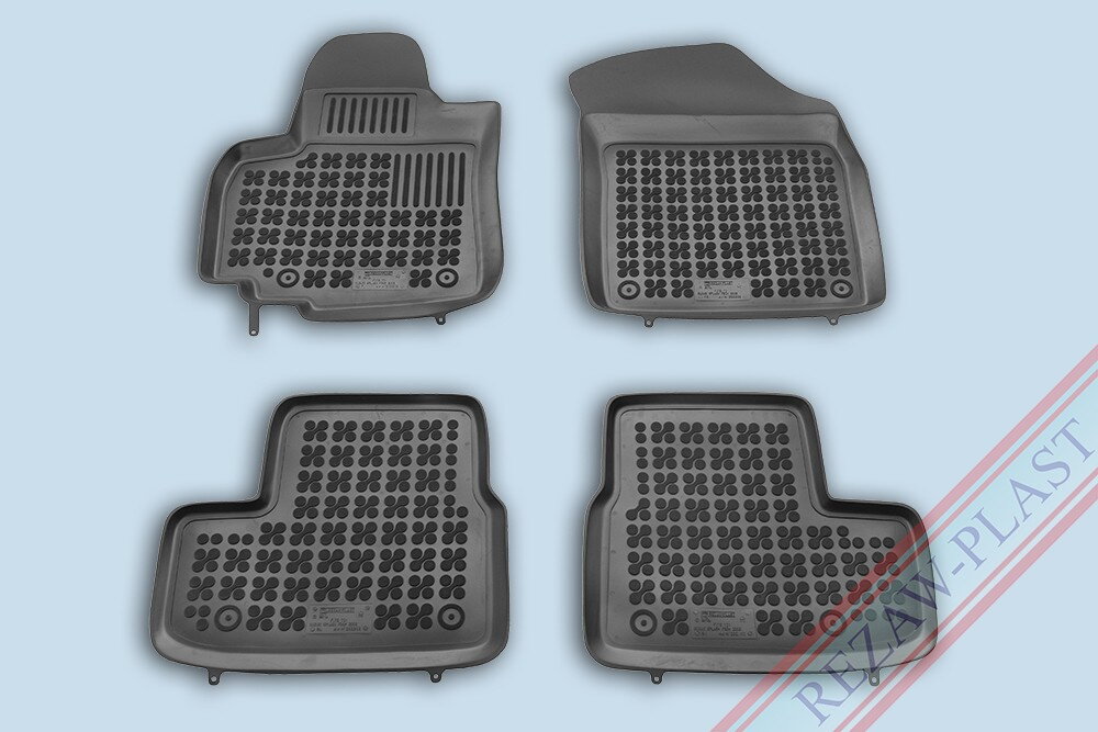 Autokoberce gumové Rezaw Plast Suzuki Splash 2008-2014