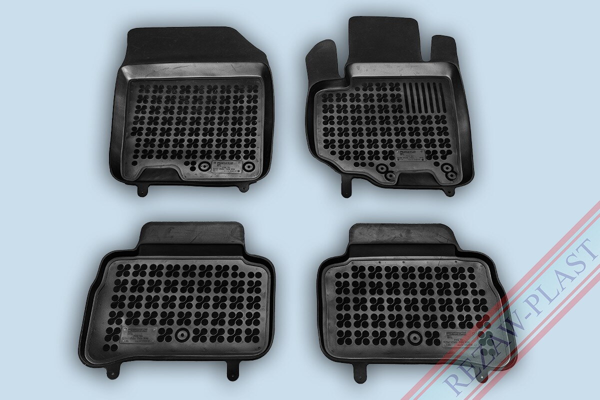 Autokoberce gumové Rezaw Plast Suzuki Vitara od 2015