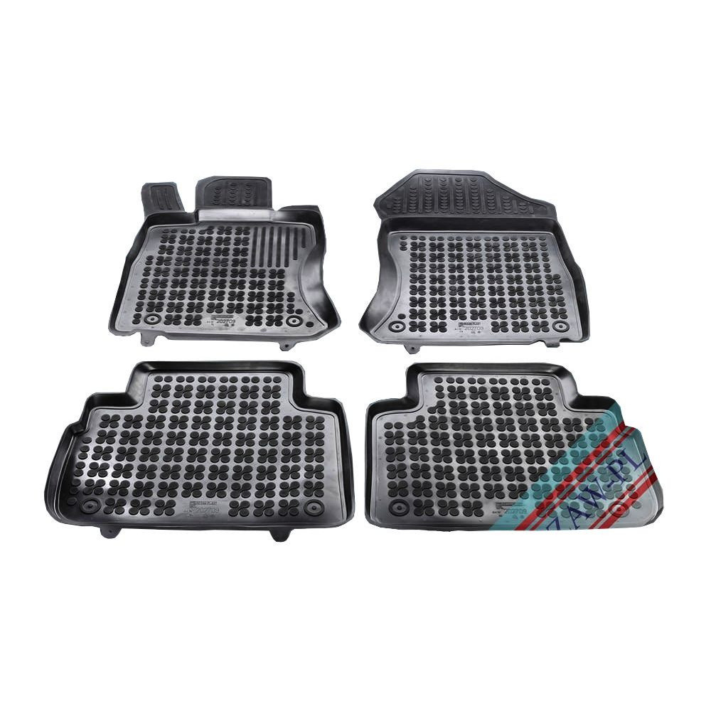 Autokoberce gumové Rezaw Plast Subaru Forester od 2019