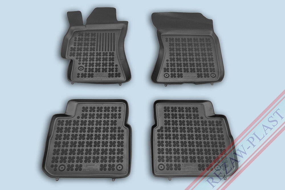 Autokoberce gumové Rezaw Plast Subaru Outback 2004-2009