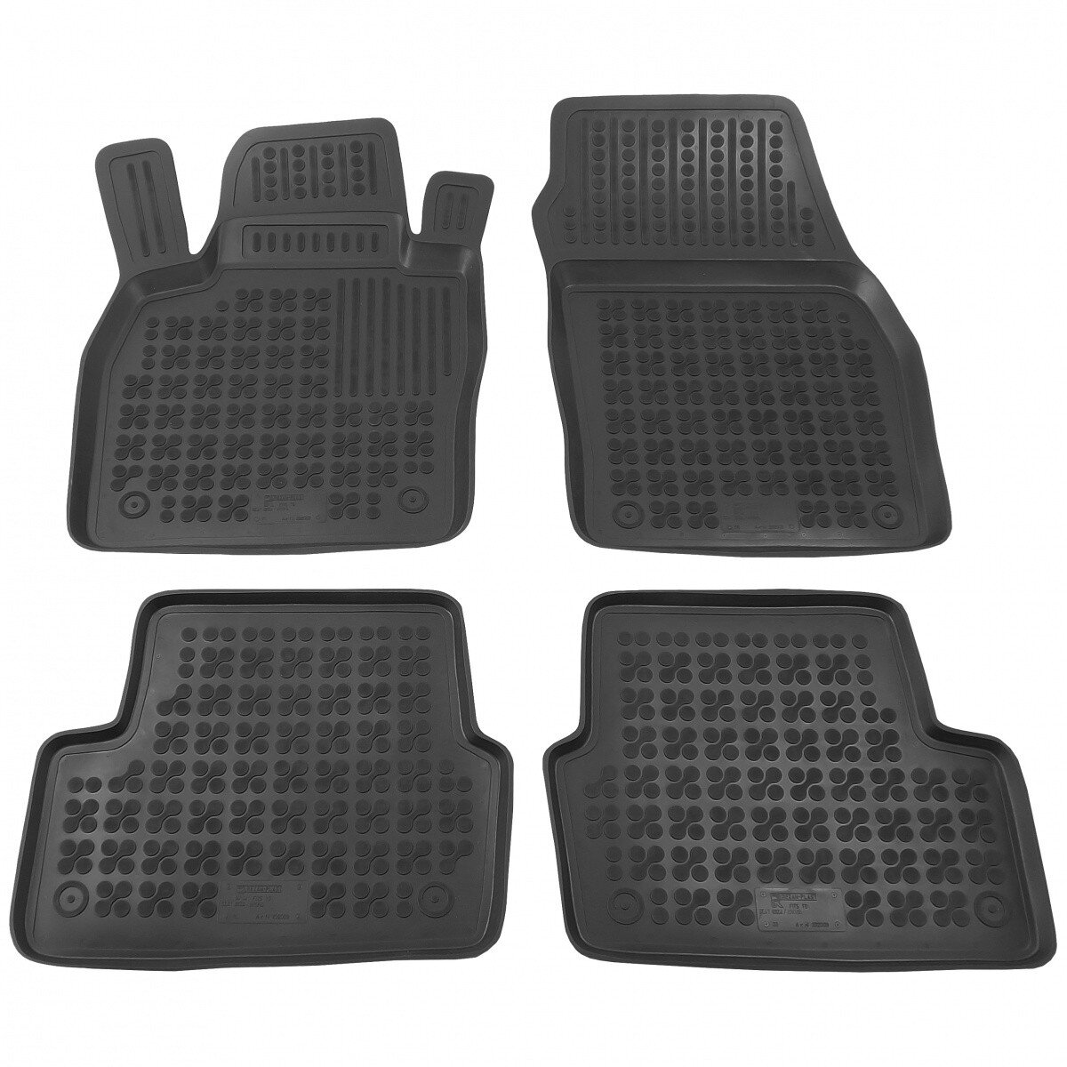 Autokoberce gumové Rezaw Plast Seat Arona od 2017