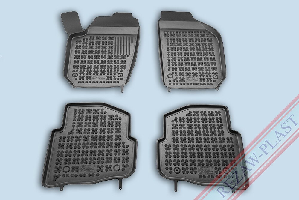 Autokoberce gumové Rezaw Plast Seat Cordoba 2002-2009
