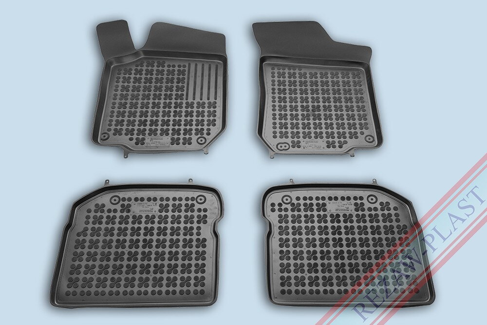 Autokoberce gumové Rezaw Plast Seat Toledo 1999-2004