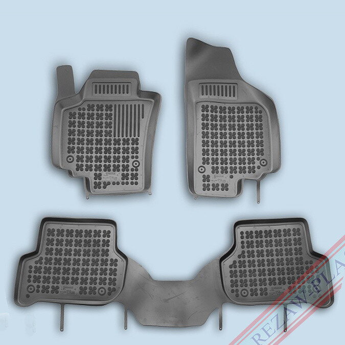 Autokoberce gumové Rezaw Plast Seat Toledo 2004-2012