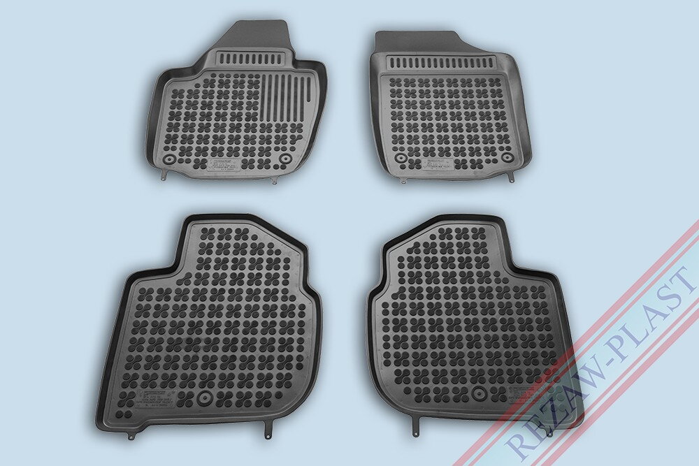 Autokoberce gumové Rezaw Plast Seat Toledo od 2012