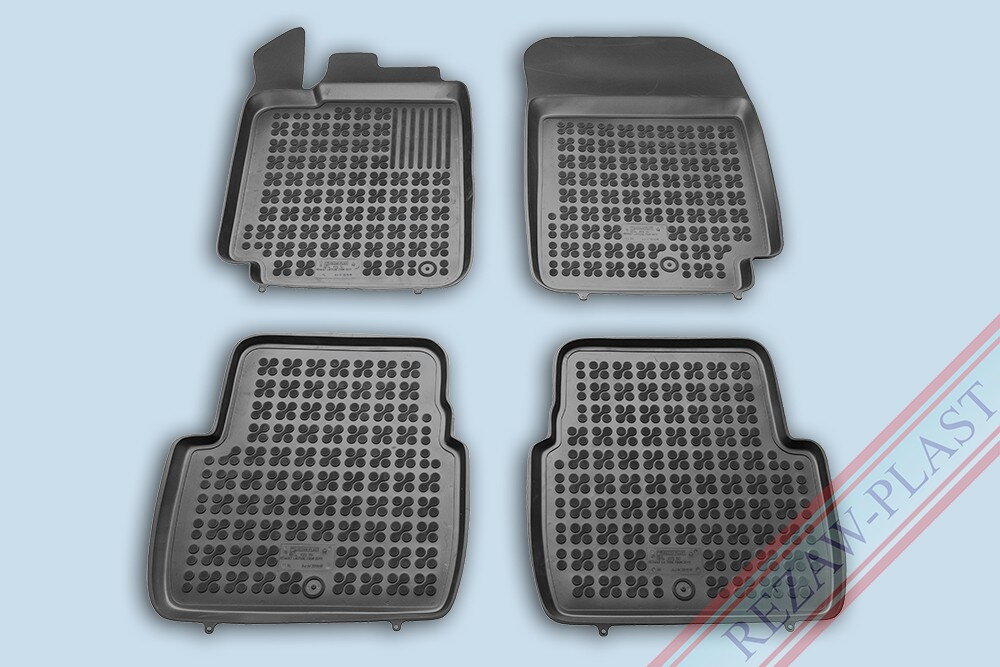 Autokoberce gumové Rezaw Plast Renault Latitude od 2010