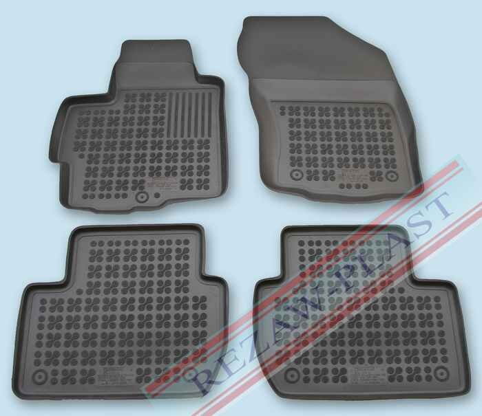 Autokoberce gumové Rezaw Plast Mitsubishi Outlander 2006-2012