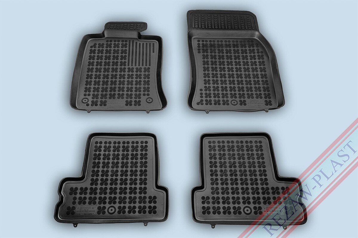 Autokoberce gumové Rezaw Plast Mini One Cooper 2001-2014