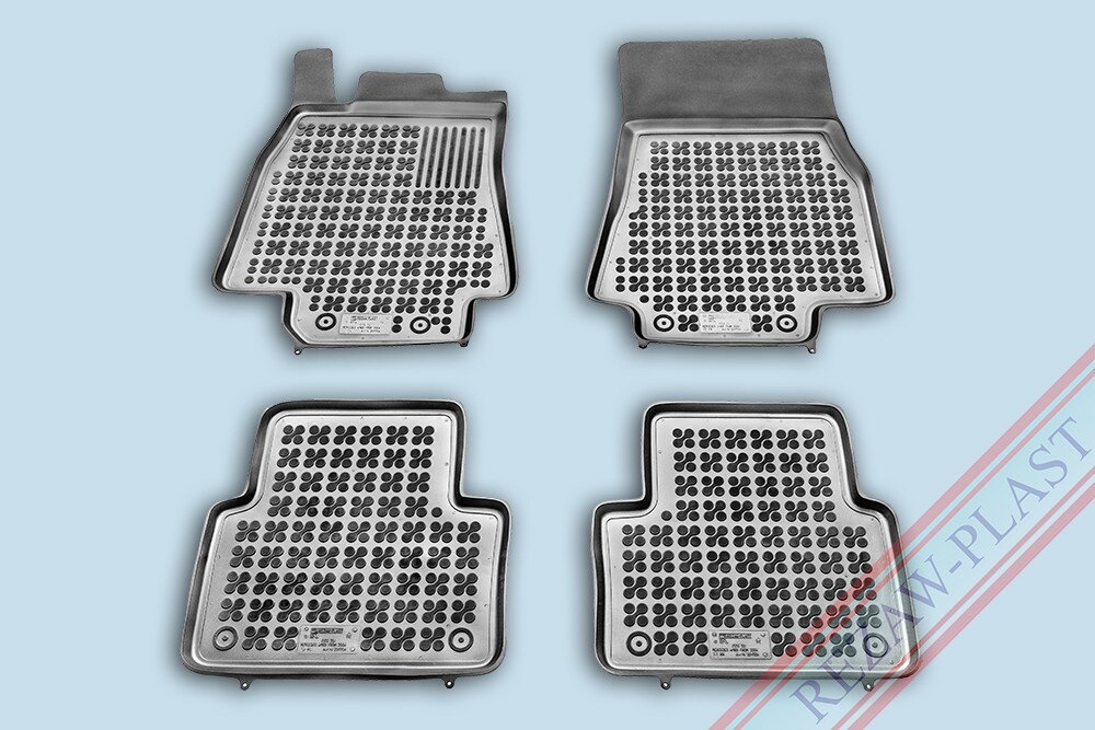 Autokoberce gumové Rezaw Plast Mercedes A W169 2004-2012