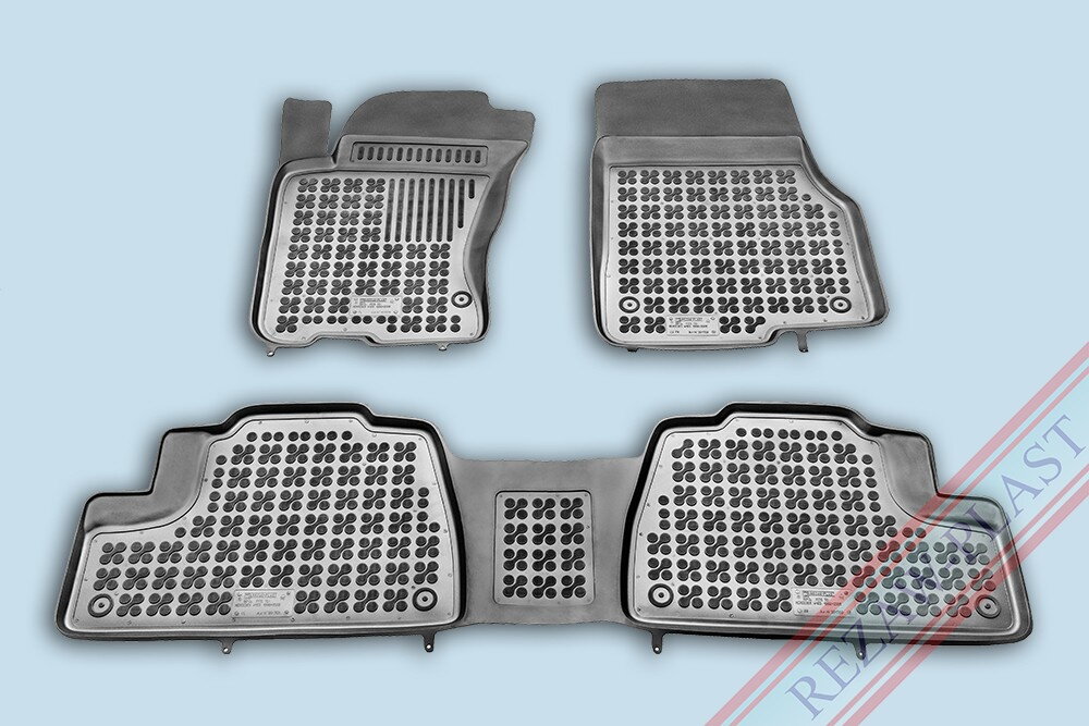 Autokoberce gumove Rezaw Plast Mercedes ML W163 1998-2005