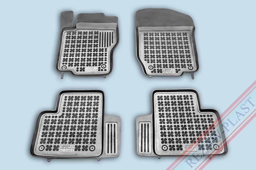 Autokoberce gumove Rezaw Plast Mercedes ML W164 2005-2011