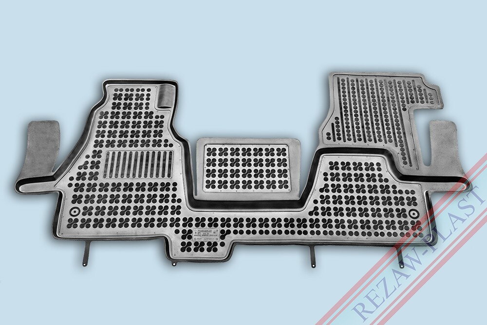 Autokoberce gumove Rezaw Plast Mercedes Sprinter 1995-2006