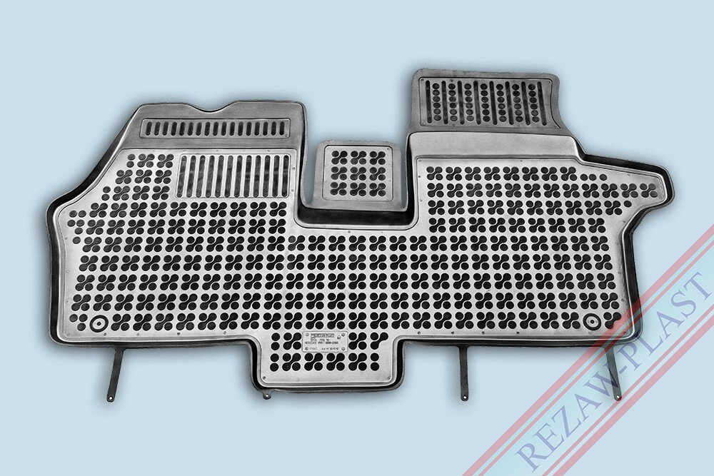 Autokoberce gumove Rezaw Plast Mercedes Vito 1996-2003