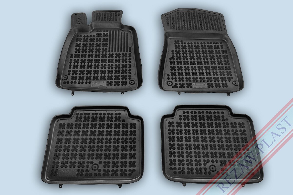 Autokoberce gumové Rezaw Plast Lexus GS 2005-2011