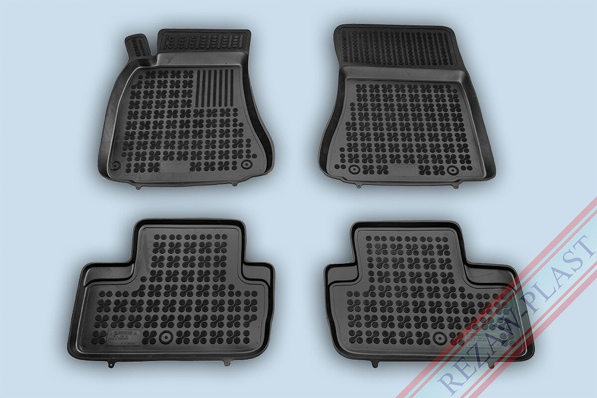 Autokoberce gumové Rezaw Plast Lexus IS 250 2005-2013