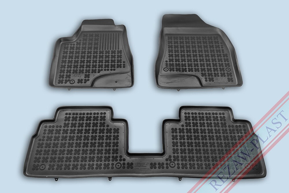 Autokoberce gumové Rezaw Plast Lexus RX 400h 2005-2009