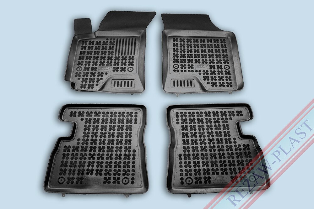 Autokoberce gumové Rezaw Plast Hyundai Getz 2002-2008