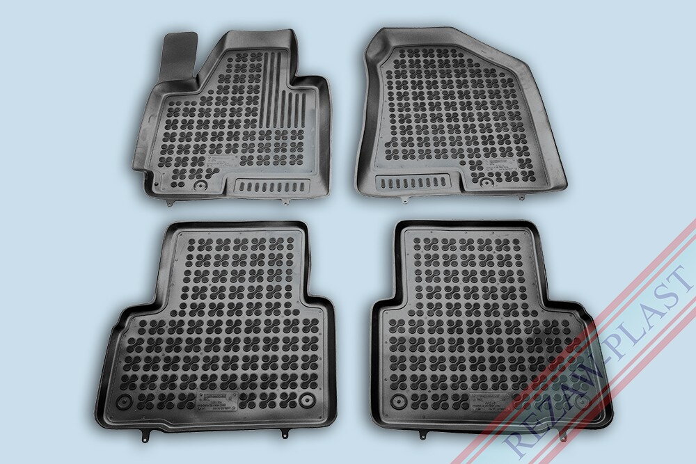Autokoberce gumové Rezaw Plast Hyundai ix35 od 2010